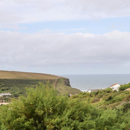 Porth Farm Annexe Villa New Quay Eksteriør bilde