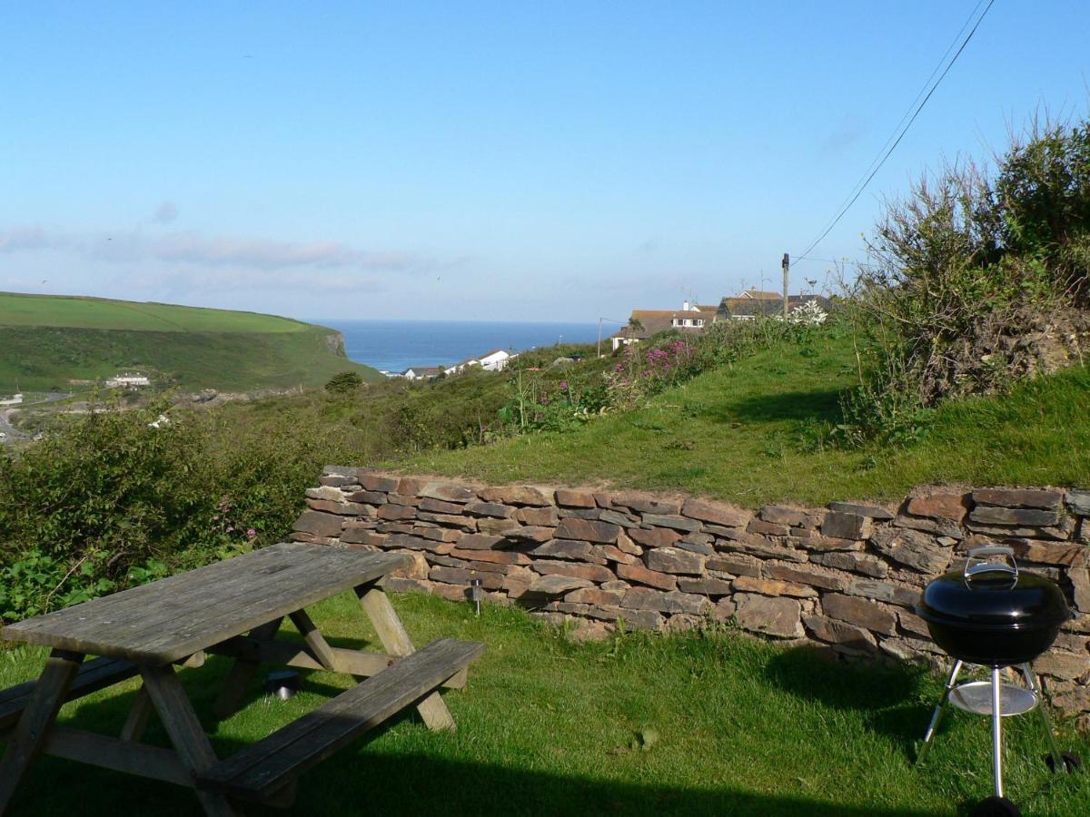 Porth Farm Annexe Villa New Quay Eksteriør bilde