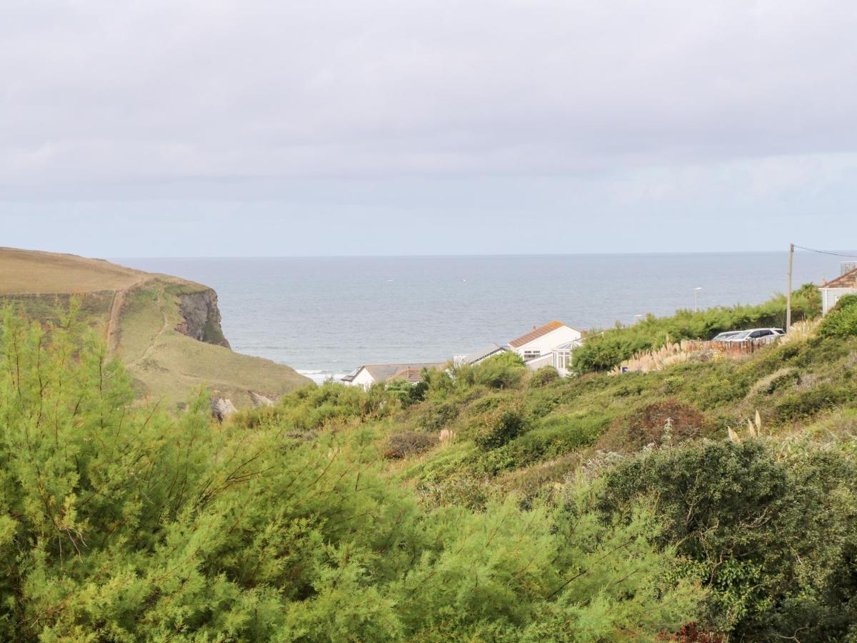 Porth Farm Annexe Villa New Quay Eksteriør bilde