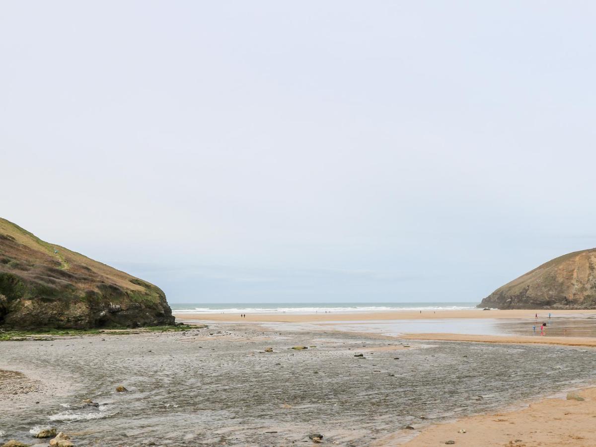 Porth Farm Annexe Villa New Quay Eksteriør bilde