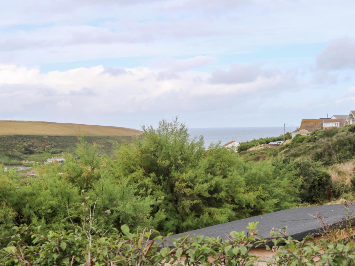 Porth Farm Annexe Villa New Quay Eksteriør bilde